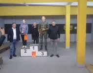 Turniej strzelecki w Sierakowie 
