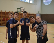 Mistrzostwa powiatu rawickiego w Futsalu