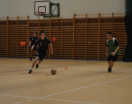 Mistrzostwa powiatu rawickiego w Futsalu