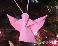Świąteczne origami - Szkolna Liga Klas