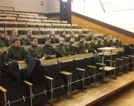 Szkolenie OPW w Jednostce Wojskowej