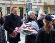 Obchody uroczystości 103 rocznicy powrotu Powiatu Rawickiego do Polski
