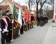 Obchody uroczystości 103 rocznicy powrotu Powiatu Rawickiego do Polski