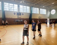 Finał Rejonu Leszczyńskiego w koszykówce dziewczyn