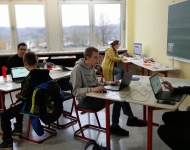 PROJEKT EDUKACYJNY ERASMUS+LEAVES - III MOBILNOŚĆ – ATTENDORN; NIEMCY 