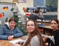 PROJEKT EDUKACYJNY ERASMUS+LEAVES - III MOBILNOŚĆ – ATTENDORN; NIEMCY 