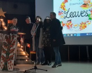 PROJEKT EDUKACYJNY ERASMUS+LEAVES - III MOBILNOŚĆ – ATTENDORN; NIEMCY 