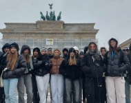 Jarmark Bożonarodzeniowy w Berlinie 