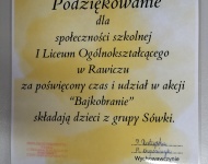 „Bajkobranie” 