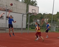 Koszykówka 3x3 