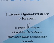 Koszykówka 3x3 