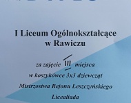 Koszykówka 3x3 