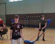 I Turniej Badmintona Chłopców