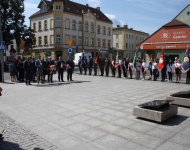 OBCHODY ROCZNICY WYBUCHU II WOJNY ŚWIATOWEJ