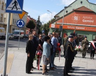 OBCHODY ROCZNICY WYBUCHU II WOJNY ŚWIATOWEJ