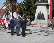 OBCHODY ROCZNICY WYBUCHU II WOJNY ŚWIATOWEJ