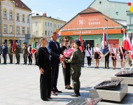 OBCHODY ROCZNICY WYBUCHU II WOJNY ŚWIATOWEJ