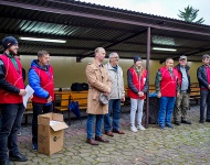  Otwarte Młodzieżowe Mistrzostwa  Powiatu Rawickiego w strzelectwie.