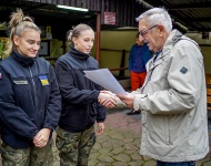  Otwarte Młodzieżowe Mistrzostwa  Powiatu Rawickiego w strzelectwie.