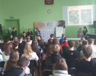 Spotkanie z WSCKZiU w Rawiczu