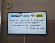 Świąteczny wykład w ramach konkursu Kwadratura Koła