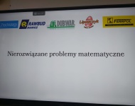 Świąteczny wykład w ramach konkursu Kwadratura Koła