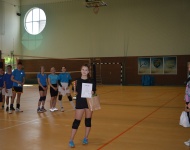 Dzień Sportu w I LO w Rawiczu – Turniej Siatkówki 